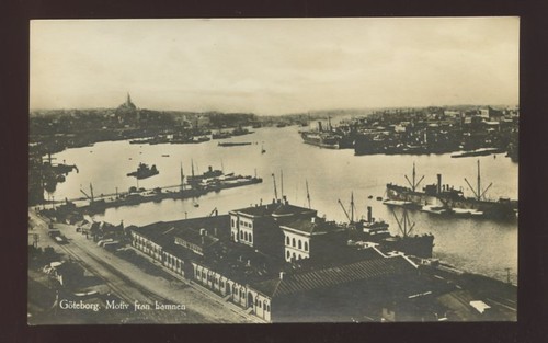Schweden goteborg motiv fran - goteborg,