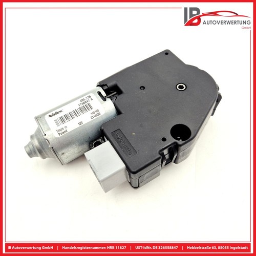 Schiebedach elektromotor - schiebedach,