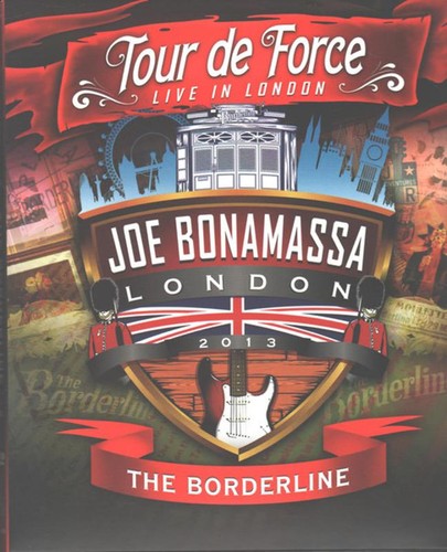 Bonamassa joe tour de - de, force