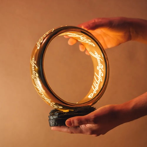 Herr der ringe led lampe - der,