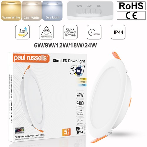 Ultra slim einbau led - einbau,