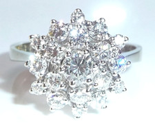 Ring 585 Gold 1.34ct