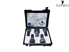 Mercedes W204 W207 W209 Radsicherung Satz M14x1.5x27mm B66470155