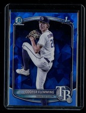 2025 Bowman Draft Sapphire