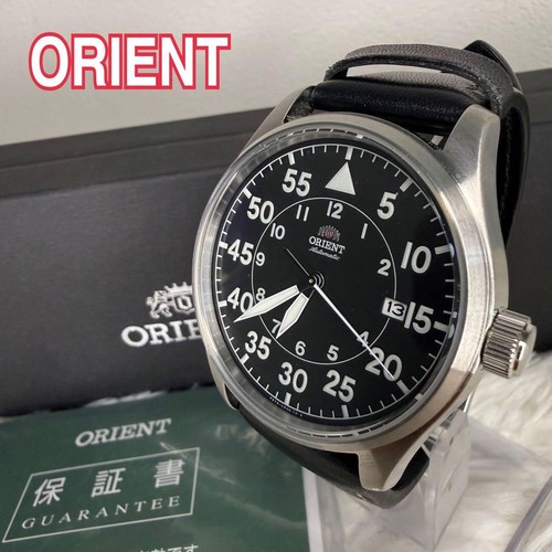 Orient automatik fliegeruhr - orient,