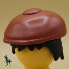 Playmobil braune Mütze -