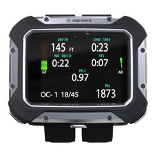 Apeks DSX - tauchen technical