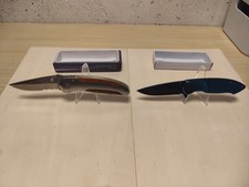 Konvolut aus 2 Taschenmessern
