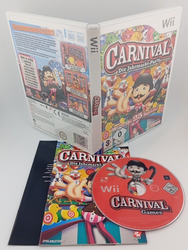Wii carnival die - |, jahrmarkt