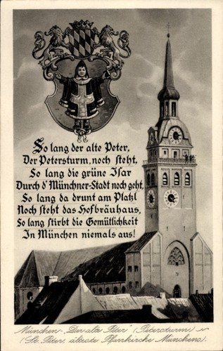 Gedicht wappen münchen - wappen,