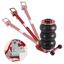 VEVOR Pneumatischer Wagenheber
