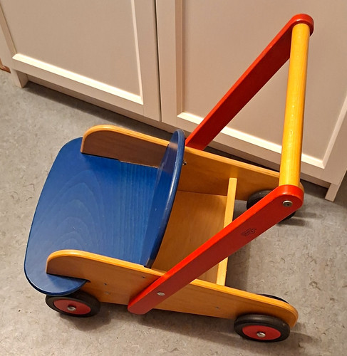 Haba lauflernwagen - haba,