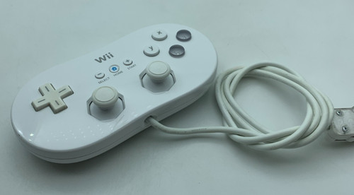 Classic gamepad controller - gamepad,