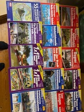 Modelleisenbahn Zeitschriften (15 x )