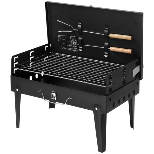 Bbq faltgrill campinggrill - bbq,