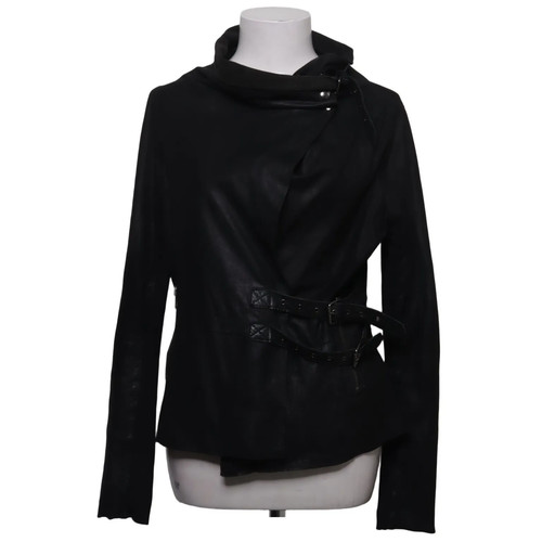 Muubaa lederjacke damen - muubaa,, lederjacke,