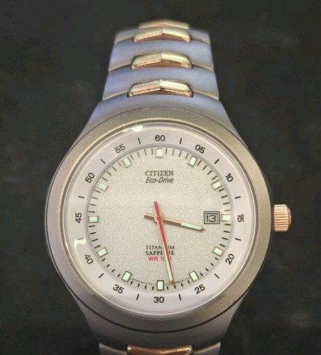 Citizen ecodrive titanium - citizen,