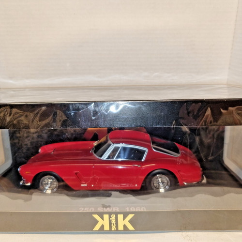 Ferrari 250 250gt - 250gt, swb