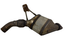 BMW E46 Facelift 330D M57 184PS Diesel Partikelfilter DPF 7780113