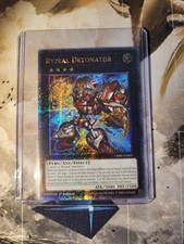 Yu-Gi-Oh Ryzeal-Detonator / Quarter Century Rare/ Yugioh  / AMI