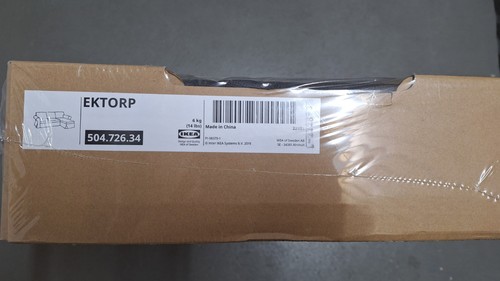 Ikea ektorp sofa bezug mit - ikea,