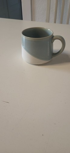 Starbucks tasse hellblau neu - tasse,