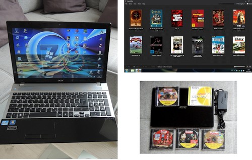 Acer 571g geforce 630m - acer, gt
