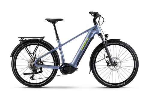 Haibike trekking high - haibike,