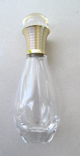 Leer flakon jadore parfum - -,