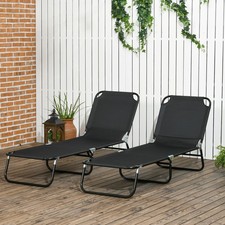 Outsunny 2er set - 2er,