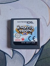 Nintendo DS / Harvest Moon /