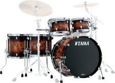 TAMA Starclassic Walnut/Birch