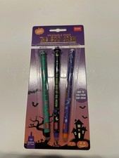 Legami The Boo Crew Halloween 3 Gelstifte Löschbar NEU OVP Limited Edition 2025