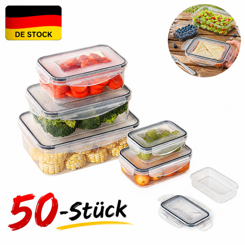 50er set vorratsdosen - 50er,