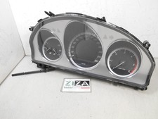 Instrumententafel Mercedes GLK