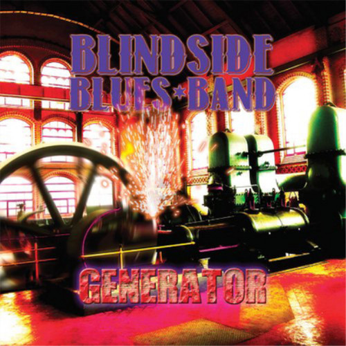 Blindside blues band generator - blindside,
