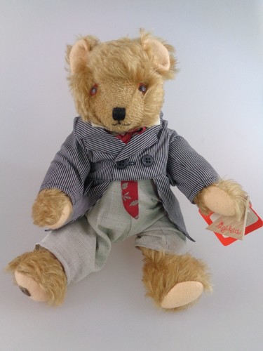 Bekleideter sigikid teddybär - bekleideter,