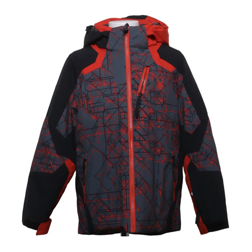 Spyder skijacke jungen - spyder,, skijacke,