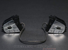 5A5BB47 Lenkradschalter Multifunktionstasten Galvanic Lenkrad BMW 5er G30 LCI