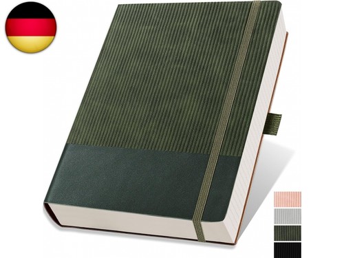 Notizbuch kariert tagebuch - kariert,,