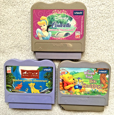 Cinderella + Simba + Winnie