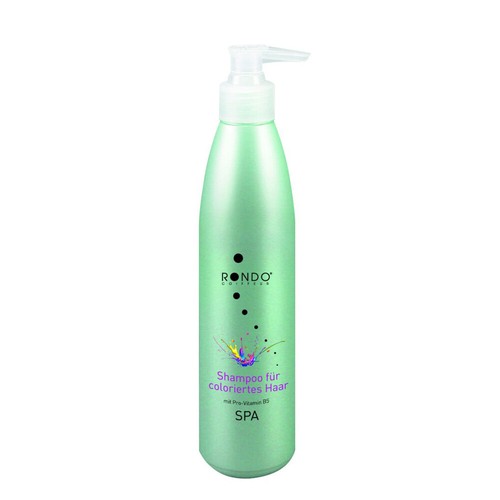 Friseurshampoo für gefärbtes