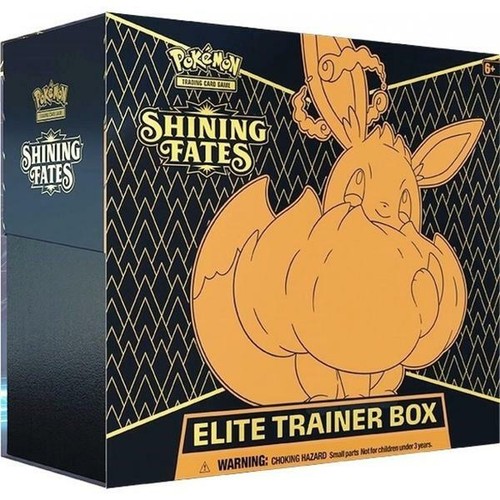 Pokémon shining fates - shining, swsh