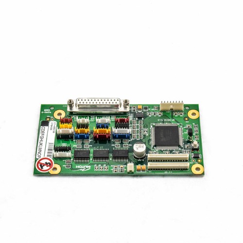 Mutoh blizzard pcb - mutoh,