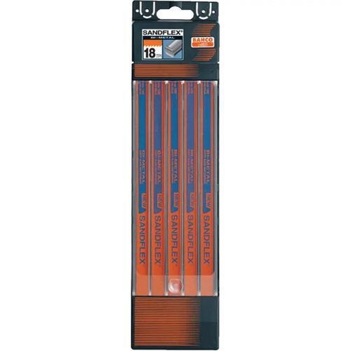 Bahco sandflex metall - sandflex, bi-metall