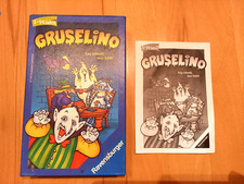 Gruselino Ravensburger Spiel