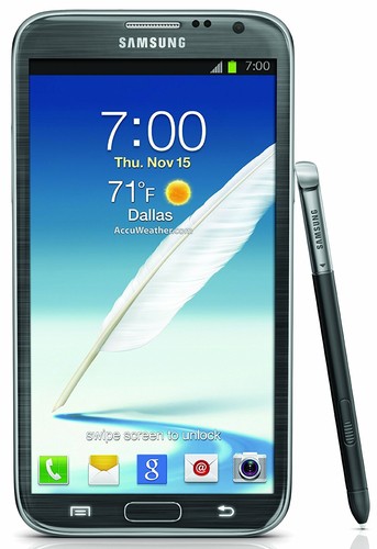 Samsung galaxy note - galaxy,