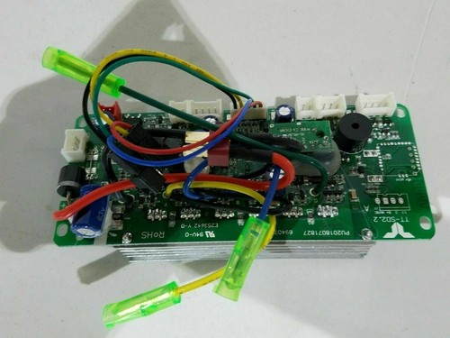 Smart balance hoverboard pcb - smart,