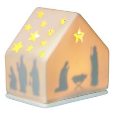 Räder Winterzeit Lichthaus