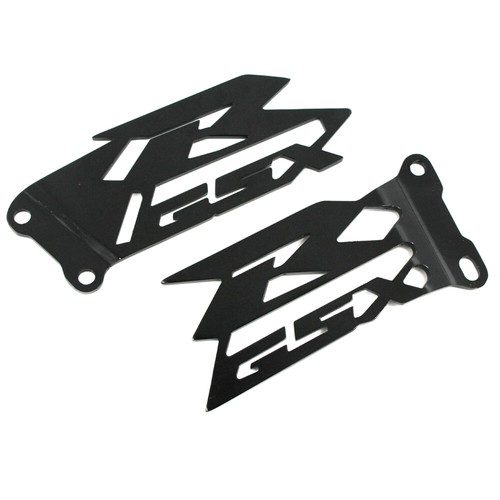 Cnc fußrasten fersenschutz - fußrasten,